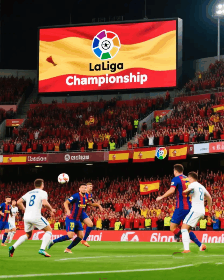 LaLiga története