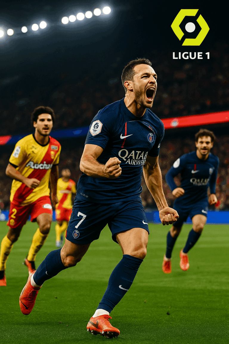 Ligue 1 meccsek