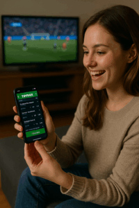 Tippmixpro tippek, élő fogadás