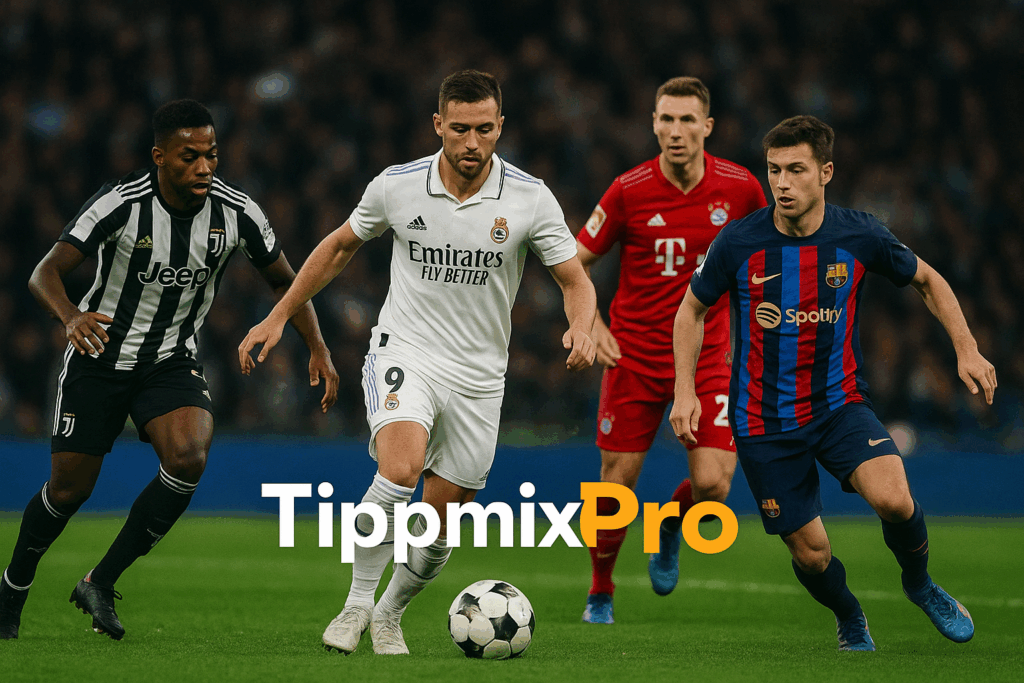 Tippmixpro figadás, tippek, bajnokságok