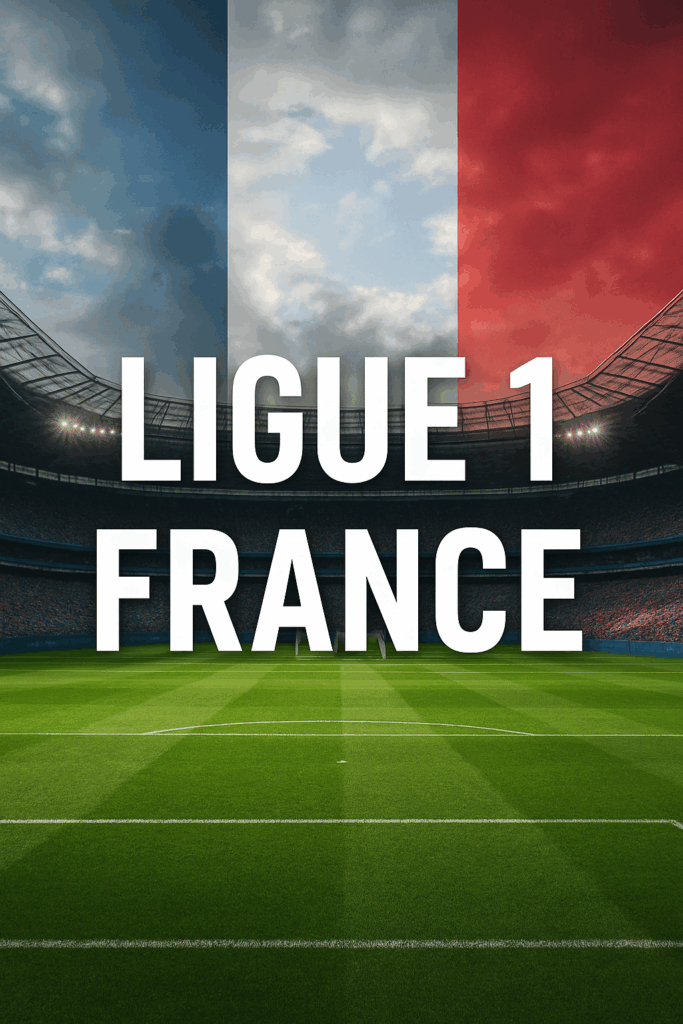 Ligue 1 francia bajnokság
