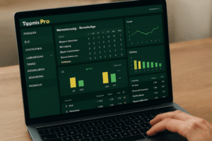 Tippmixpro statisztikák tippek