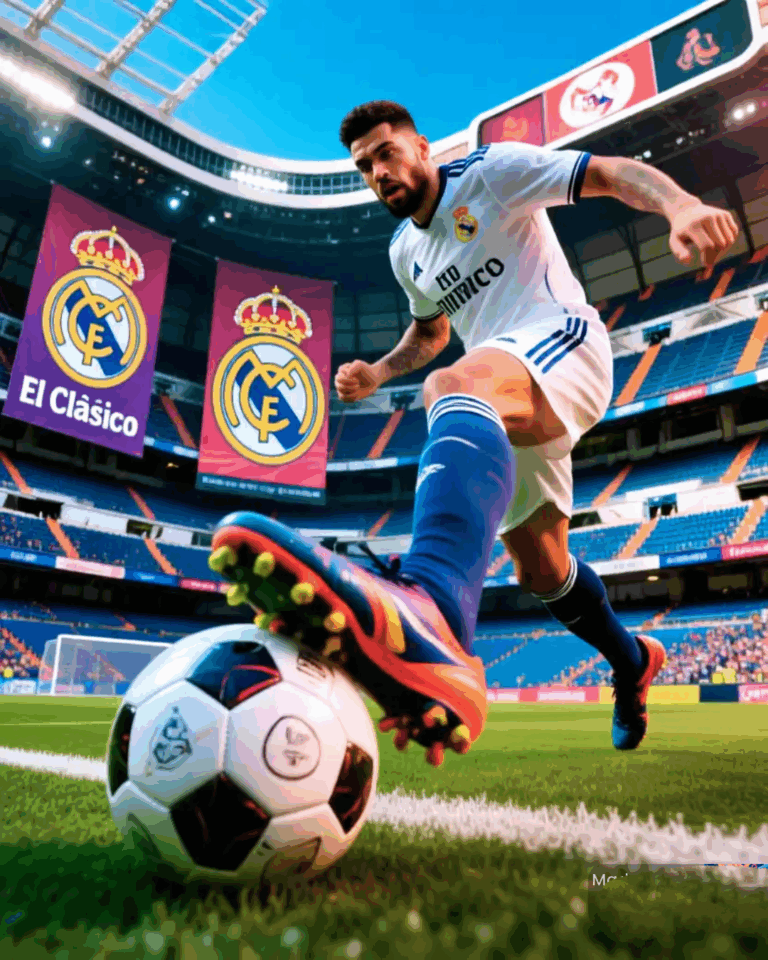La Liga szezon, menetrend