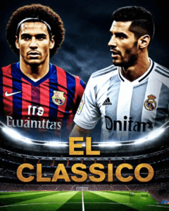 La Liga a spanyol bajnokság