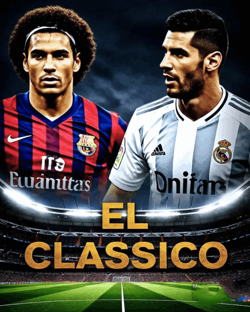 La Liga a spanyol bajnokság