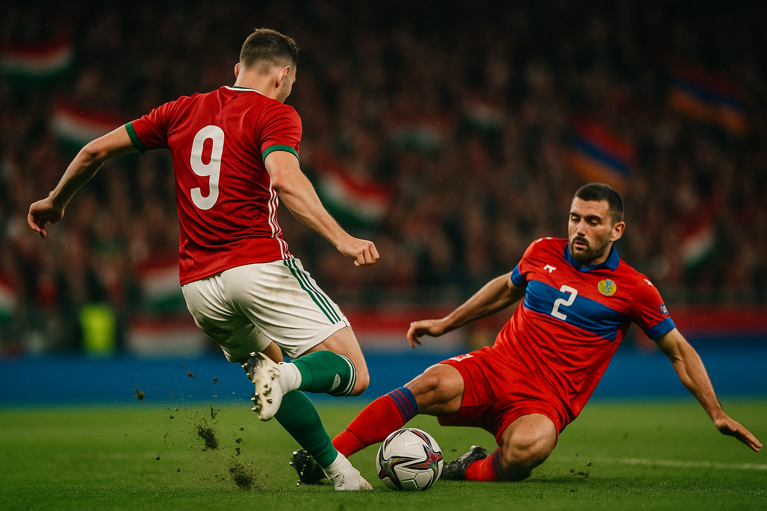 Hol nézhető a Magyar válogatott vs Örmény válogatott meccs közvetítése élőben? Online és TV infók!