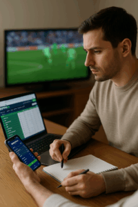 Sportfogadás pszichológiája