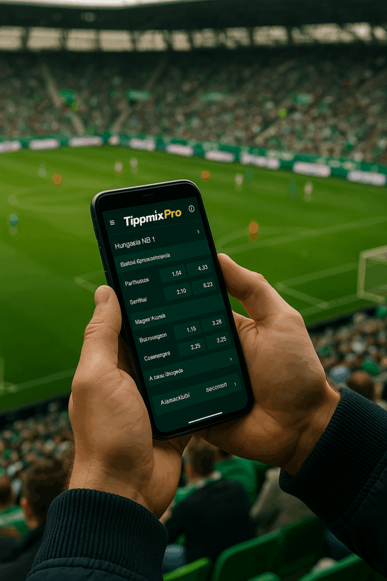 5 Tippmixpro aranyszabál