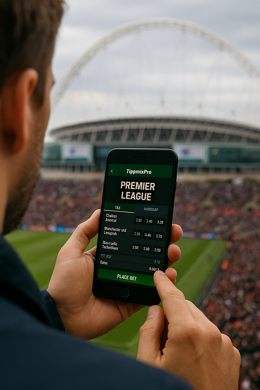 Premier League fogadási statisztikák 25/26