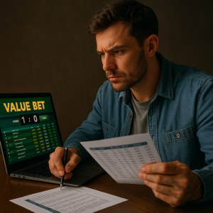 A nyerés művészete – hogyan találd meg azokat a meccseket, ahol valódi előnyben vagy?