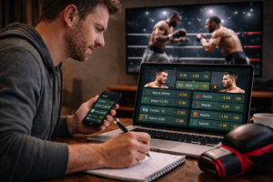 Ökölvívás fogadás Tippmixpro-n bemutatása