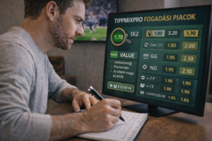 Tippmixpro fogadási piacok kisokos játékosoknak