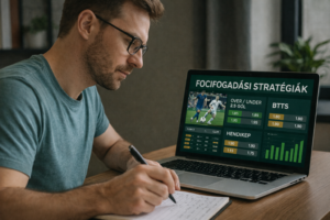 Nyerő Tippmixpro fogadási stratégiák focira