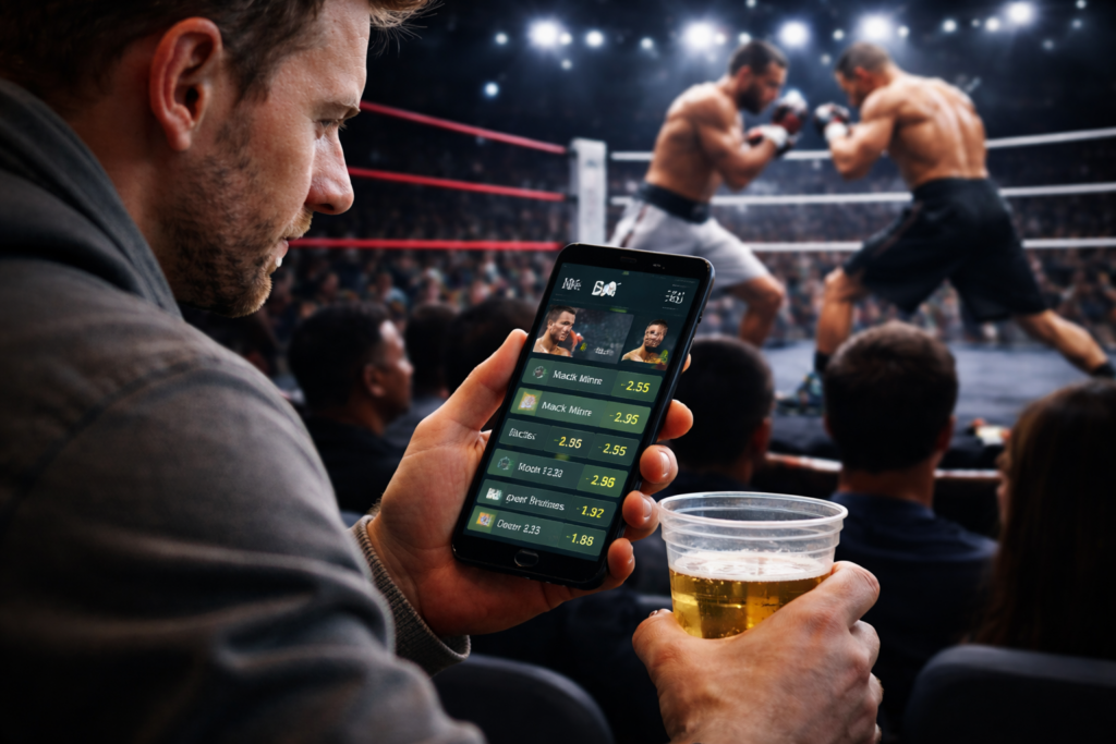 Tippmixpro ökölvívás fogadás ismertető