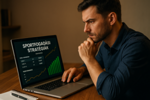 A jövő fogadási stratégiái – hogyan nyerj 2026-ban adatokkal, hogy nyerj