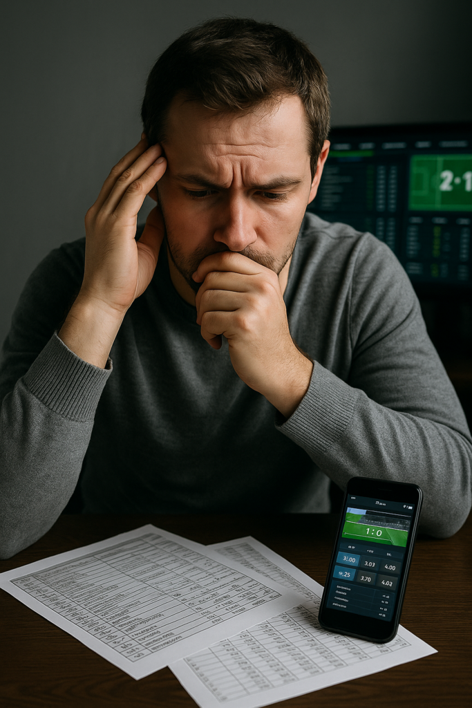 Milyen lesz a sportfogadás pszichológiája 2026-ban