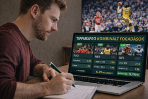 Tippek Élő fogadásho Tippmixpro-n