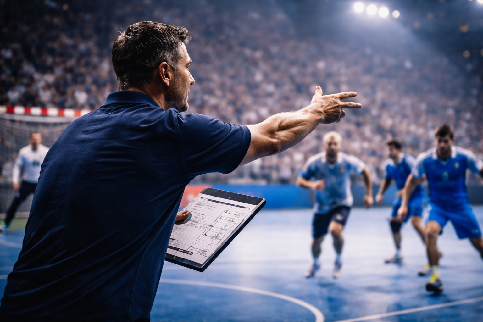 Tudtad, hogy a Kézilabda mint tempókontroll sport