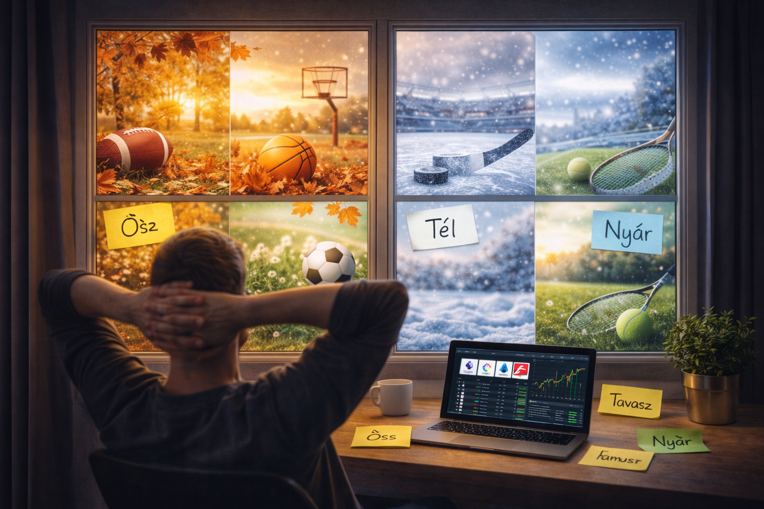 Elmondjuk mikor melyik sportág adja a legtisztább döntési helyzetet a Tippmixpro kínálatában?