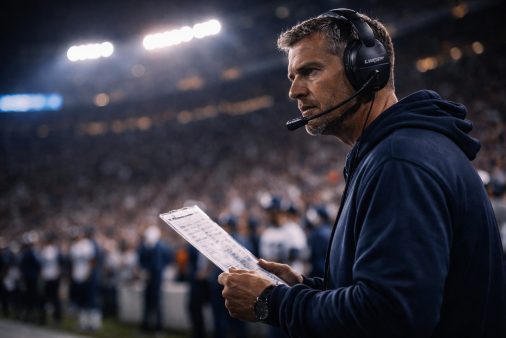 NFL az a sport, ahol egy edzői döntés mindent átír: