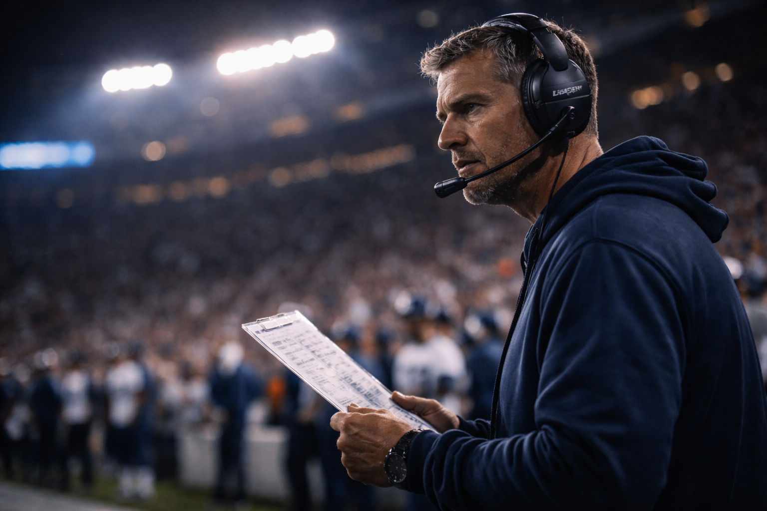 NFL az a sport, ahol egy edzői döntés mindent átír: