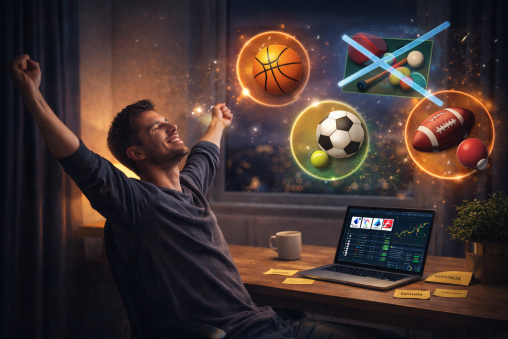 Tudtad, hogy miért a fókusz a legerősebb fegyvered a Tippmixpro használatakor?