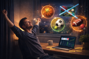 Tudtad, hogy miért a fókusz a legerősebb fegyvered a Tippmixpro használatakor?