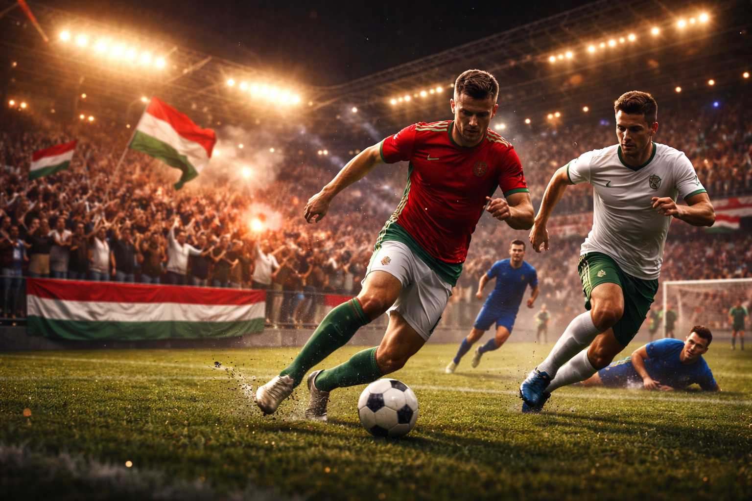 Előre jelzés az NB I 2026-os szezonban