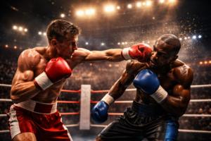 Sportfogadás, ökölvívás 2026 – amikor a fej legalább annyit számít, mint az ütőerő