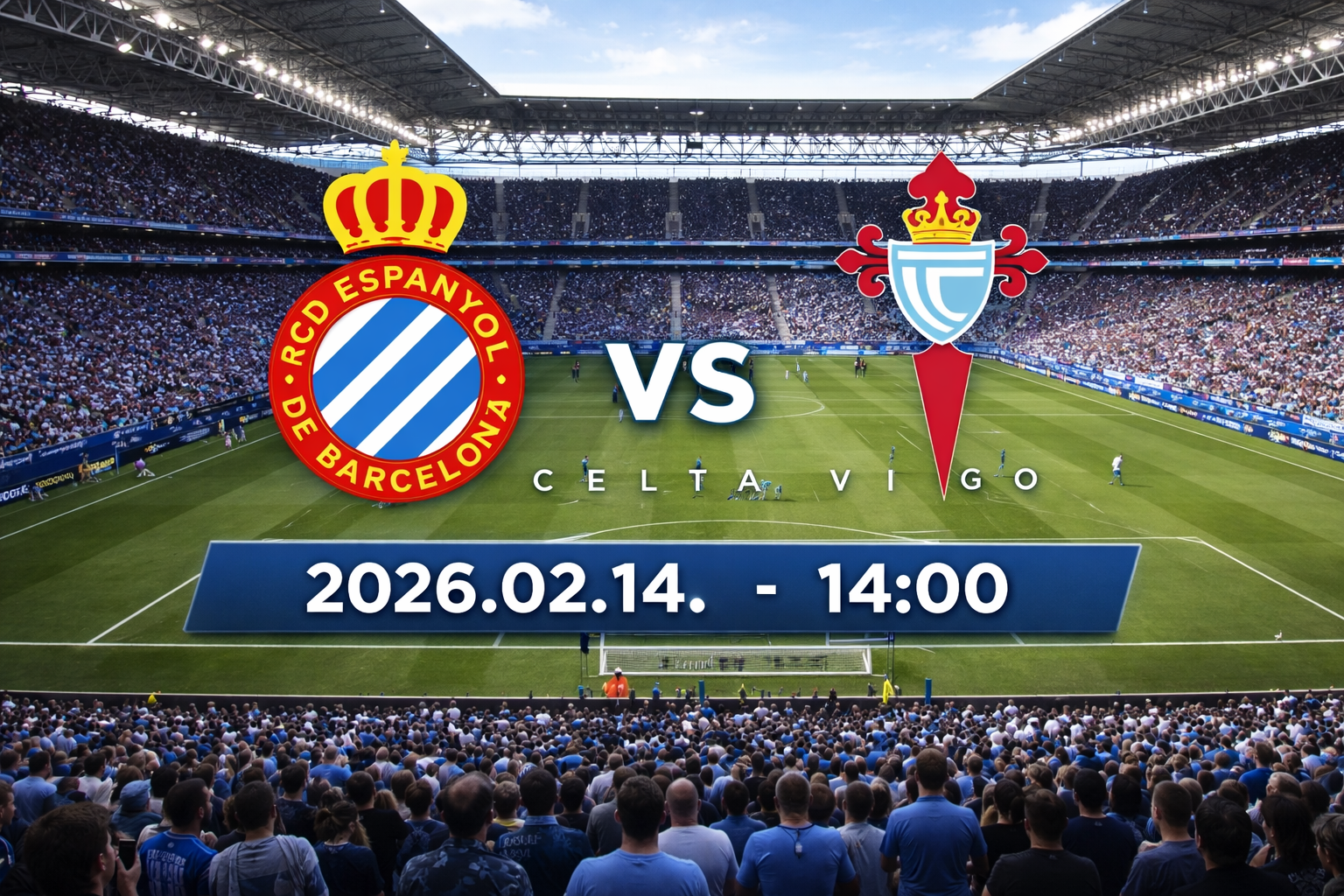 Espanyol vs Celta Vigo