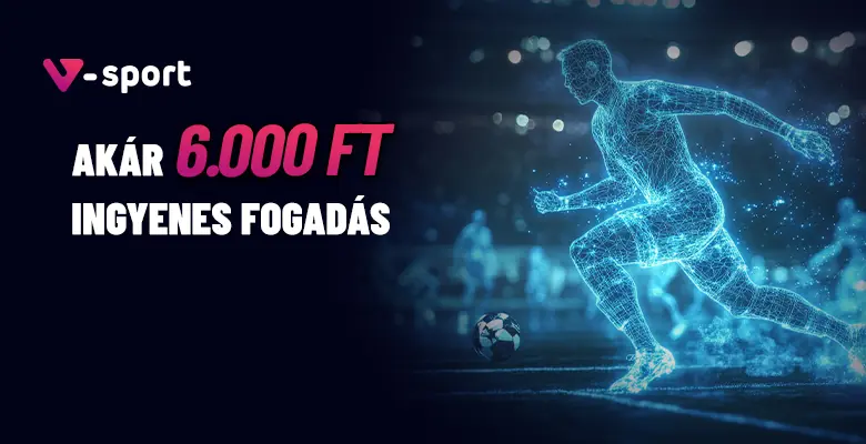 V Sport TippmixPro bónusz vár