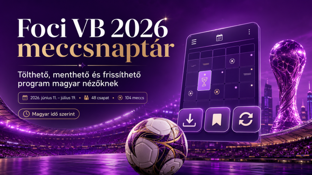 Foci VB 2026 promotional banner design